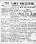 Daily Reflector, July 12, 1895